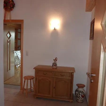 Feist Tatil Evi Bodenmais