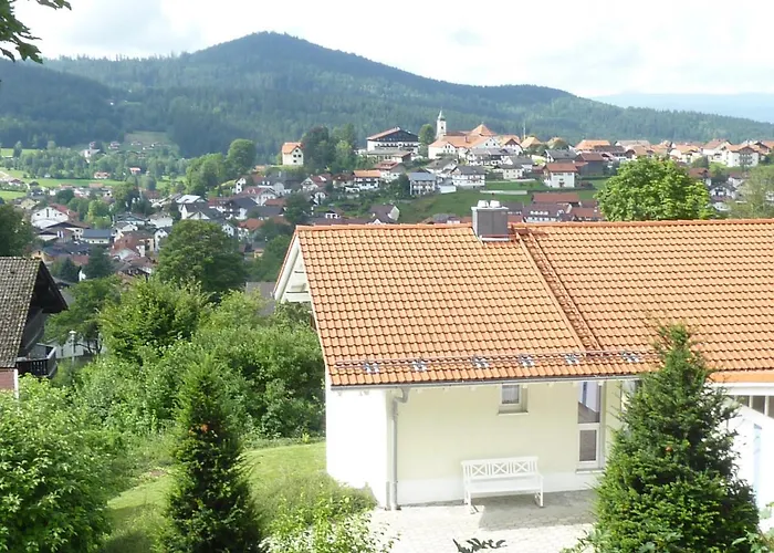 Feriehus Feist Bodenmais
